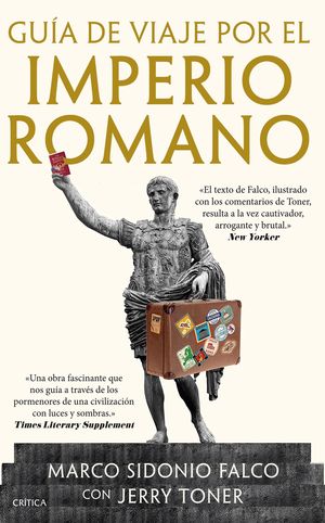 UNA GUIA DE VIAJE POR EL IMPERIO ROMANO