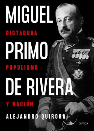 PRIMO DE RIVERA