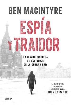 ESPIA Y TRAIDOR