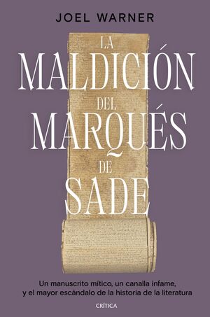 LA MALDICION DEL MARQUES DE SADE