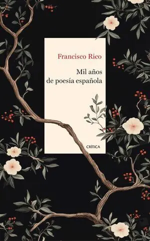 Mil Años de Poesía Española