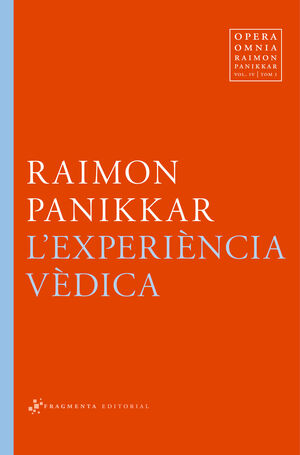 L  EXPERIÈNCIA VÈDICA