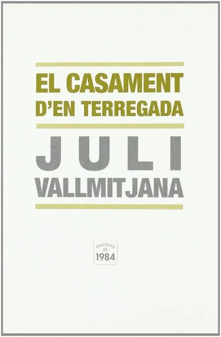 Casament D'en Terregada