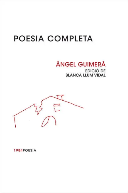 Poesia Completa Angel Guimera