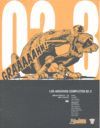 JUEZ DREDD. LOS ARCHIVOS COMPLETOS 2.3