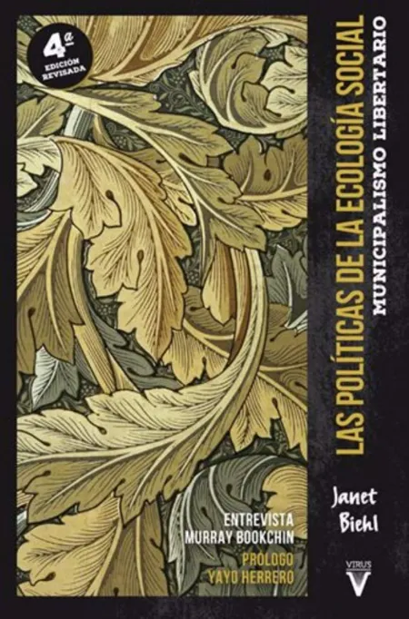 Politicas de la Ecologia Social, las