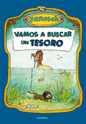 Vamos a Buscar un Tesoro