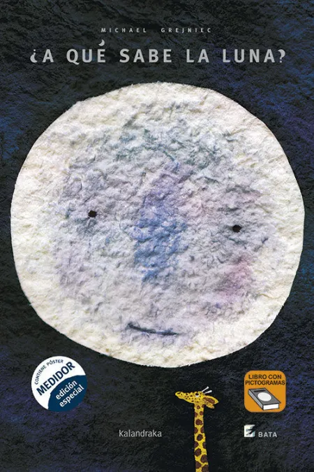 ¿A qué Sabe la Luna? (Bata)