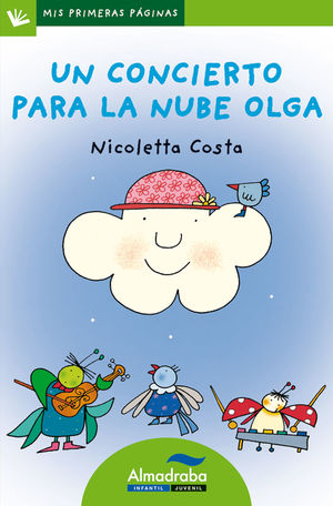CONCIERTO PARA LA NUBE OLGA (MAYUS) - MIS PRIMERAS