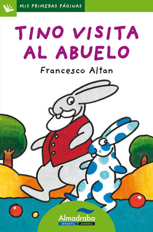 TINO VISITA AL ABUELO (MAYUS) - MIS PRIMERAS PAGIN