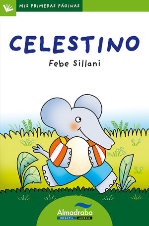 CELESTINO (MAYUS) - MIS PRIMERAS PAGINAS