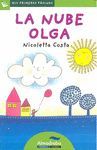 NUBE OLGA (MAYUS) - MIS PRIMERAS PAGINAS