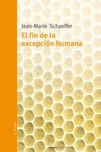 FIN DE LA EXCEPCION HUMANA /MARBOT-U