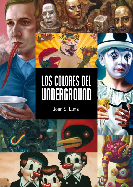 Los Colores del Underground
