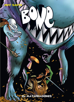 BONE EL MATADRAGONES