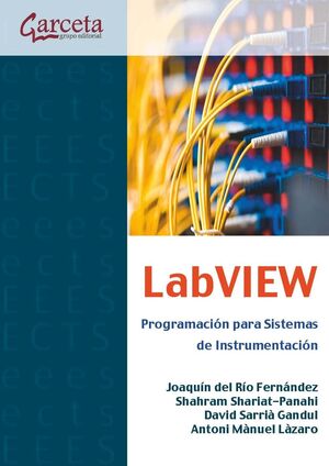 LABVIEW PROGRAMACIÓ PARA SISTEMAS DE INSTRUMENTACIÓN