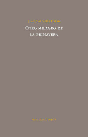 OTRO MILAGRO DE LA PRIMAVERA PT-1033