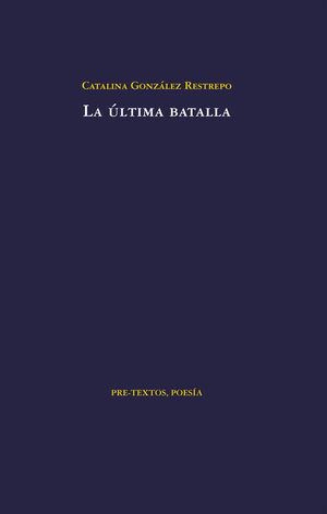 ULTIMA BATALLA PT-1060