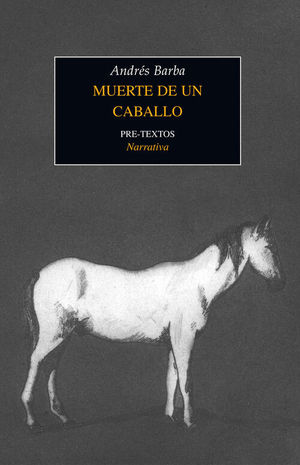 MUERTE DE UN CABALLO PT-1112