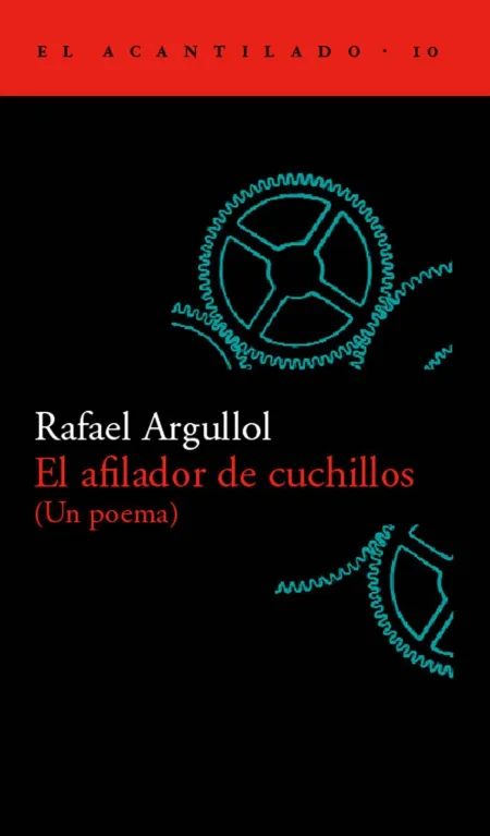El Afilador de Cuchillos. ( un Poema )