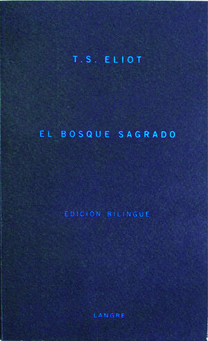 BOSQUE SAGRADO,EL