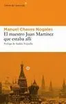 Maestro Juan Martinez Estaba Alli /L. a-U