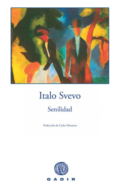 Senilidad / Gadir - Udl