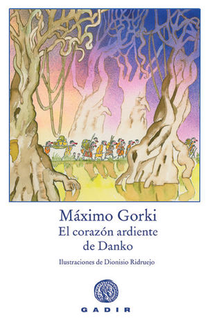 CORAZON ARDIENTE DE DANKO / GADIR-UDL