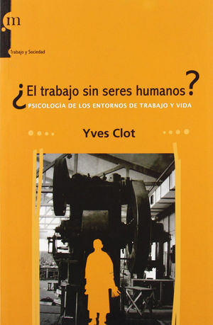TRABAJO SIN SERES HUMANOS? /MODUS.L-U