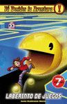 LABERINTO DE JUEGOS /HIDRA -U