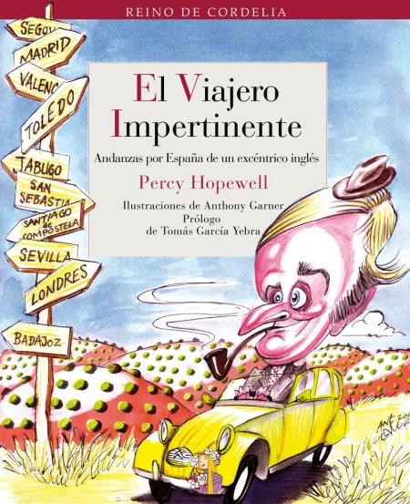 Viajero Impertinente / Reino de Cordelia