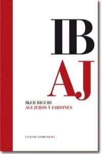 AGUJEROS Y JARDINES /LUCES GALIBO-U