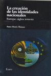 CREACION DE LAS IDENTIDADES NACIONALES