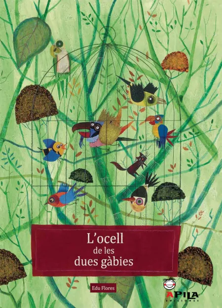 El Ocell de les Dues Gabies