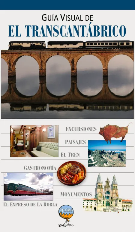 Guia Visual Transcantabrico