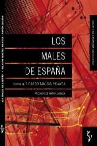 MALES DE ESPAÑA , LOS / ALGON