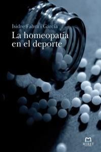 HOMEOPATIA EN EL DEPORTE