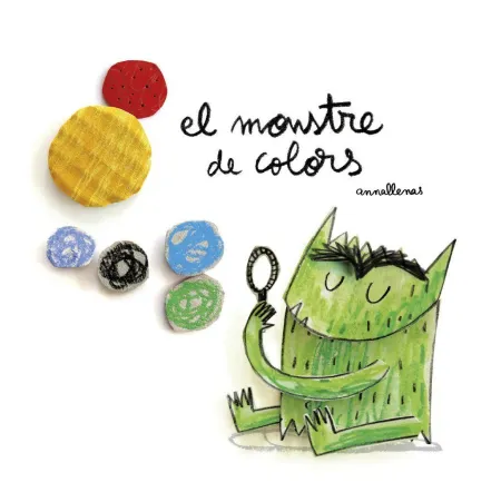Monstre de Colors, el