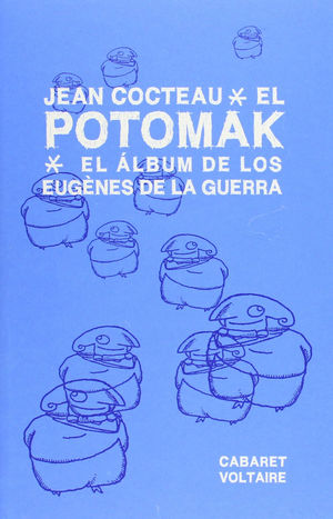 POTOMAK ALBUM EUGENES DE GUERRA