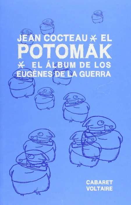Potomak Album Eugenes de Guerra