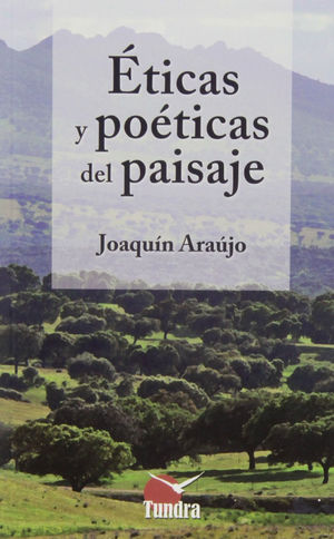 ETICAS POETICAS PAISAJES TUNDRA
