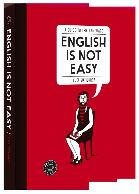 English Is Not Easy