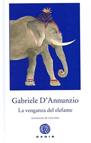 VENGANZA DEL ELEFANTE