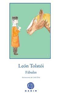 FABULAS TOLSTOI