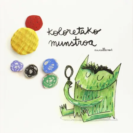 Koloretako Munstroa