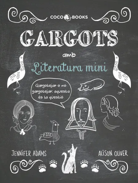 Gargots Amb Literatura Mini