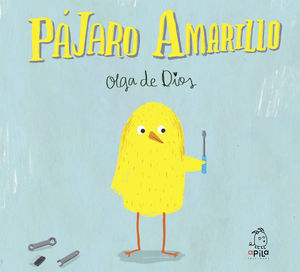 PAJARO AMARILLO