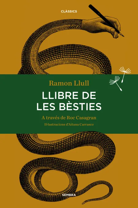 Llibre de les Bèsties