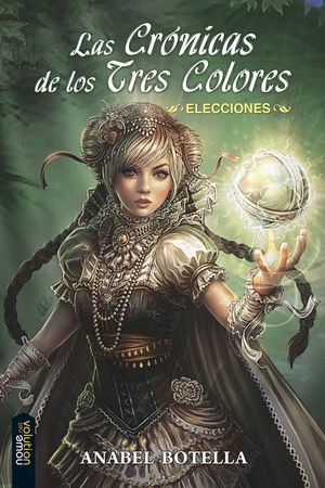 LAS CRÓNICAS DE LOS TRES COLORES