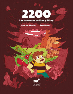 2200 AVENTURAS FRAN Y PICKY